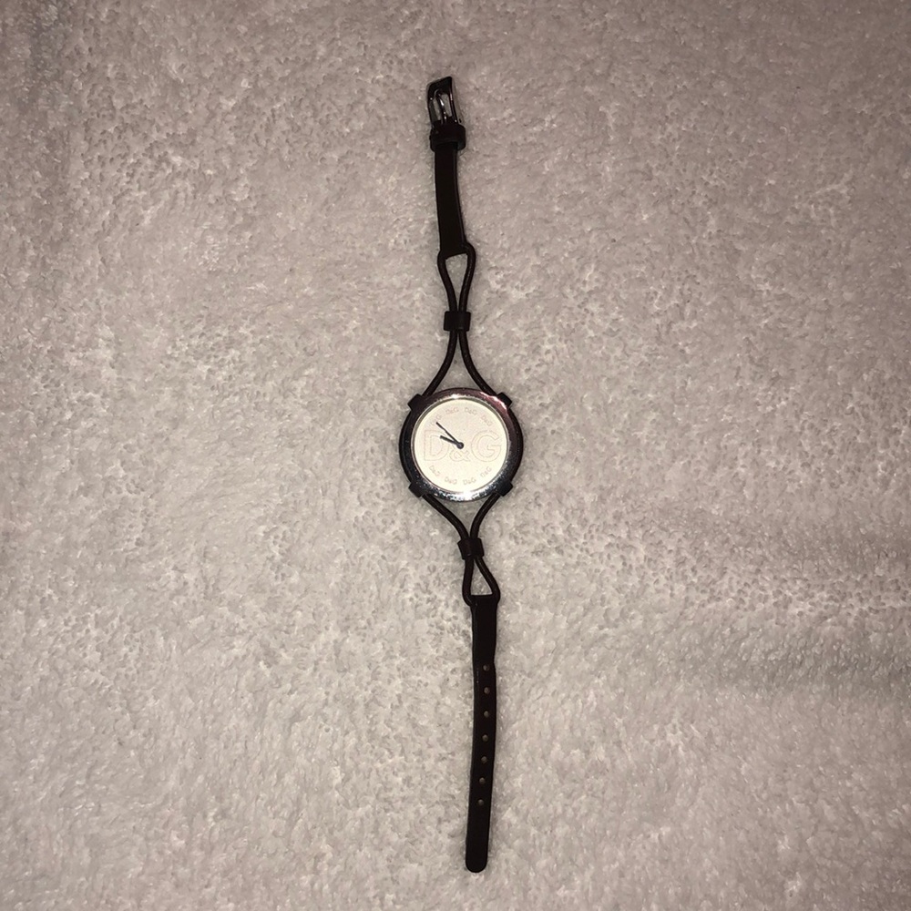 D&G watch